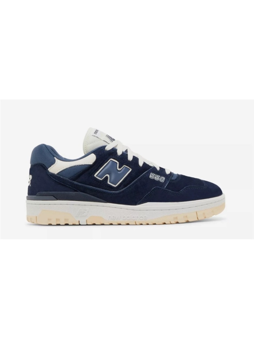 New Balance 550 'Indigo Sea Salt' Size 7.5 M / 9W.       BB550SLA